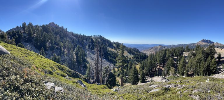 What Is Lassen Volcanic National Park Famous For?