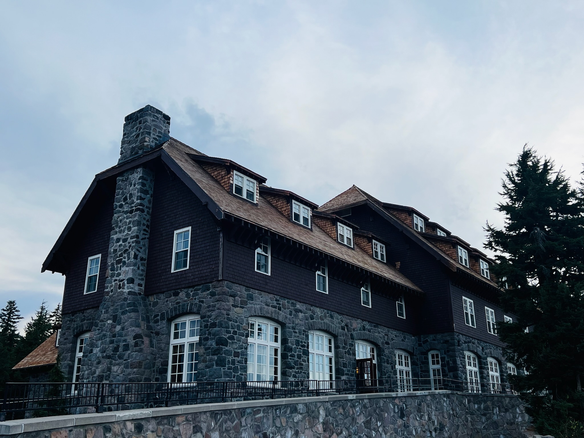 Crater Lake Lodge