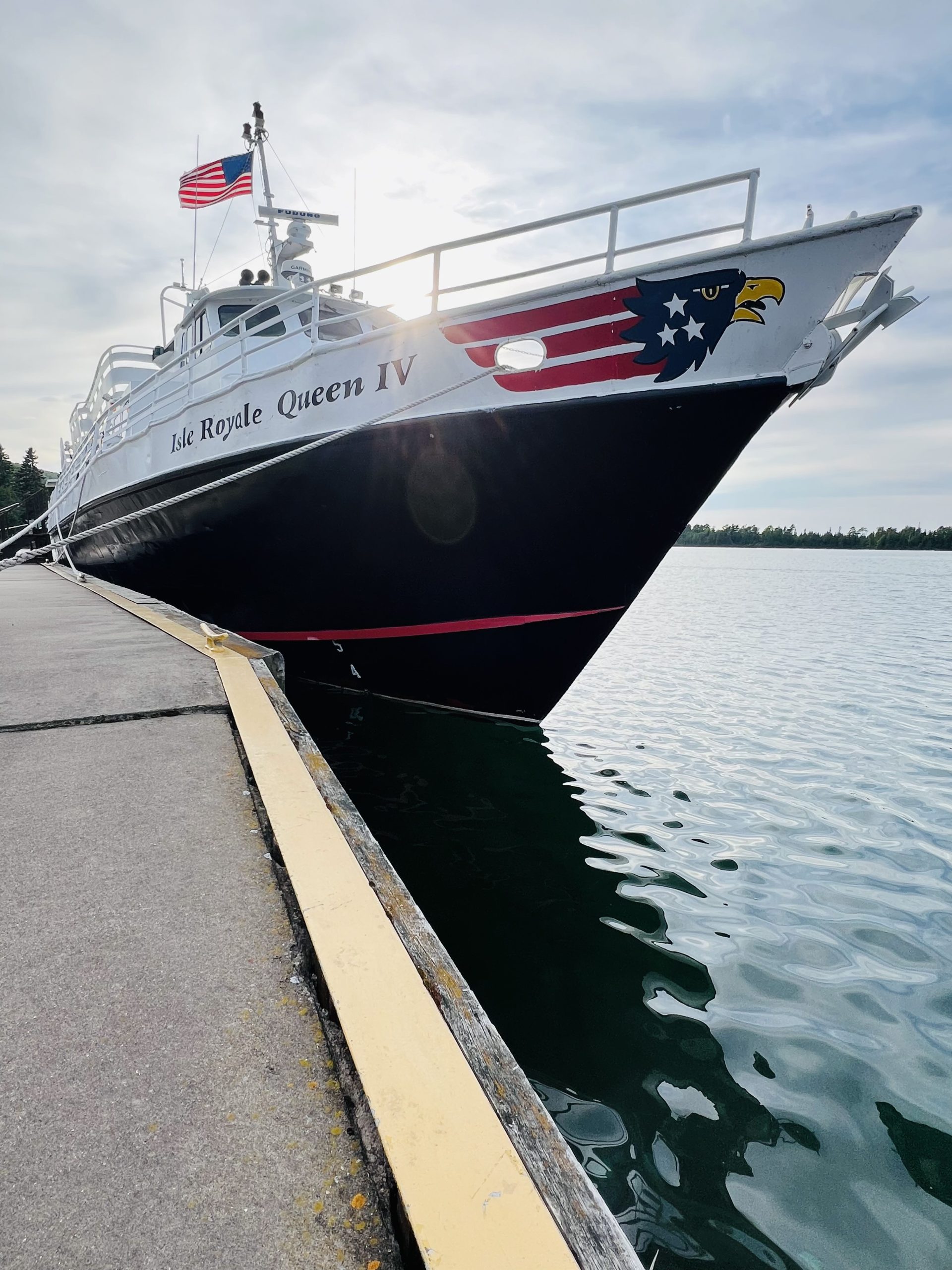Royale Queen IV ferry