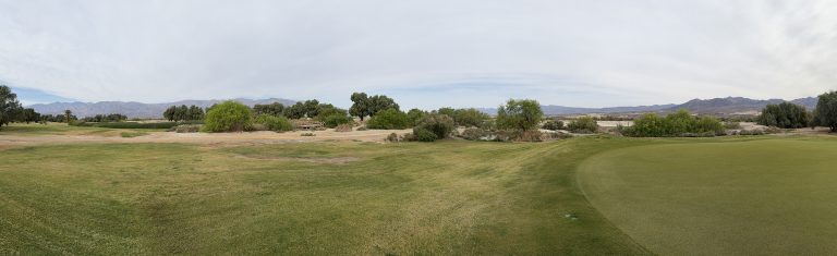 Teeing Off Below Sea Level: Our Wild Round at Death Valley’s Golf Course